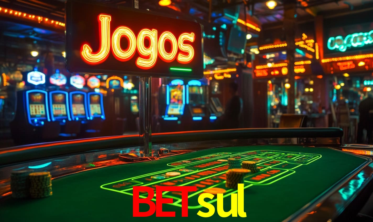 Live Casino betsul