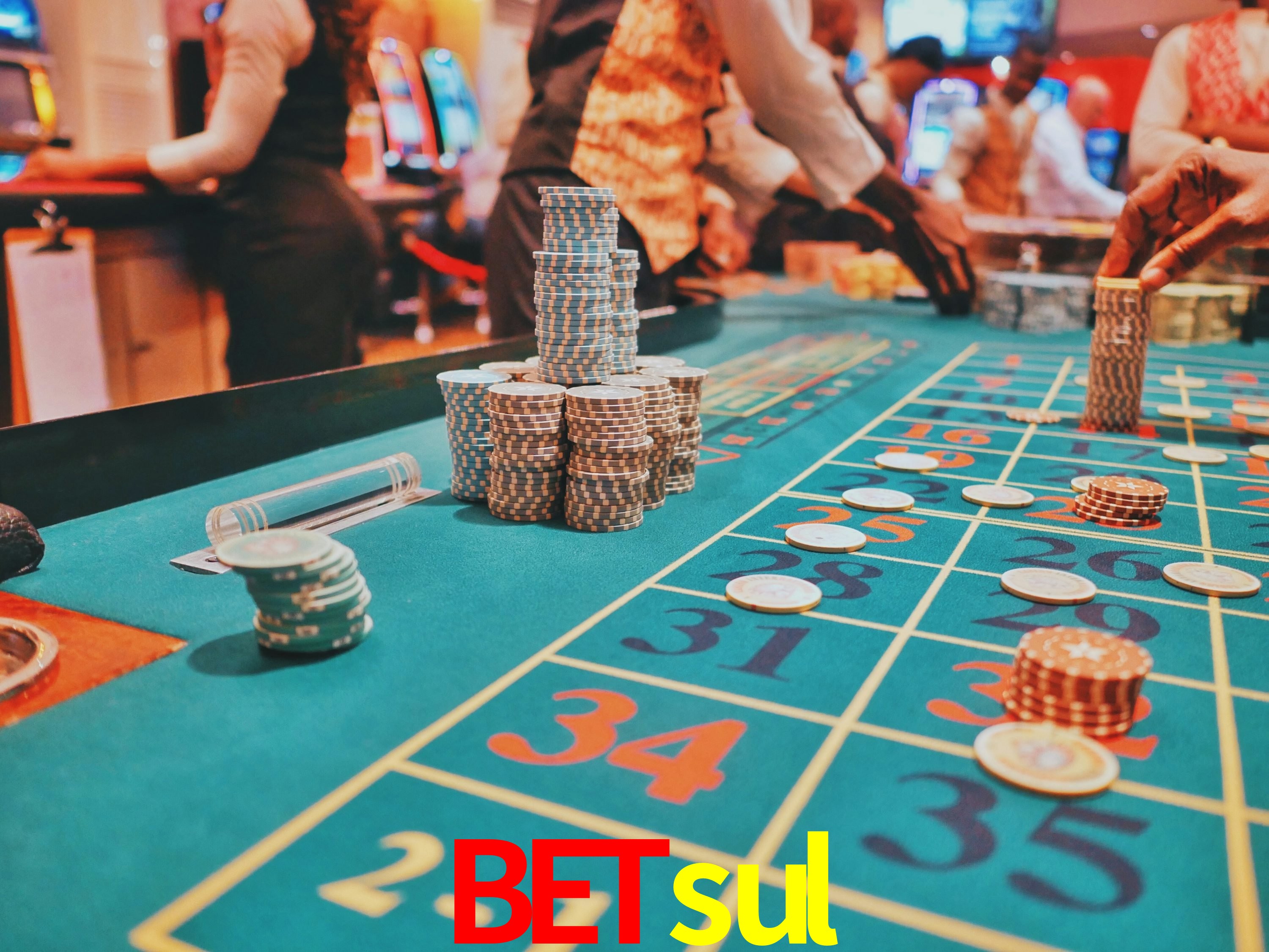 Basketball Betting betsul