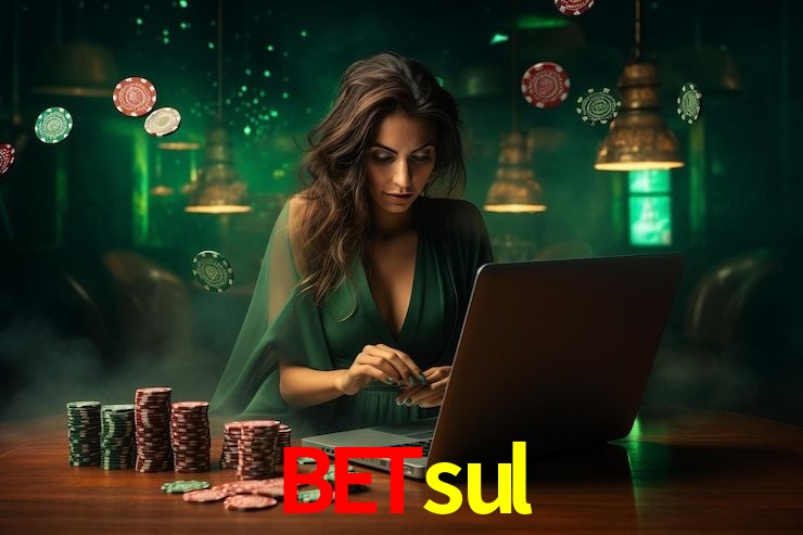 betsul App Interface