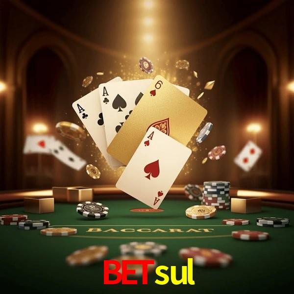 Roulette Table betsul