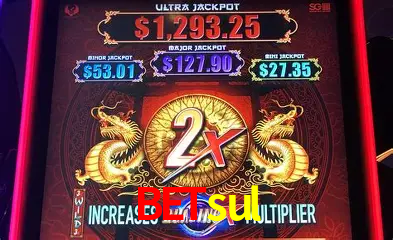 Blackjack Table betsul