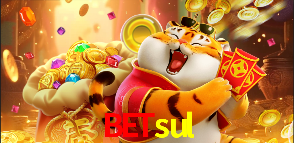 Bônus Generosos e Exclusivos no betsul para Você!