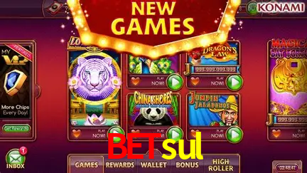 Roulette Table betsul